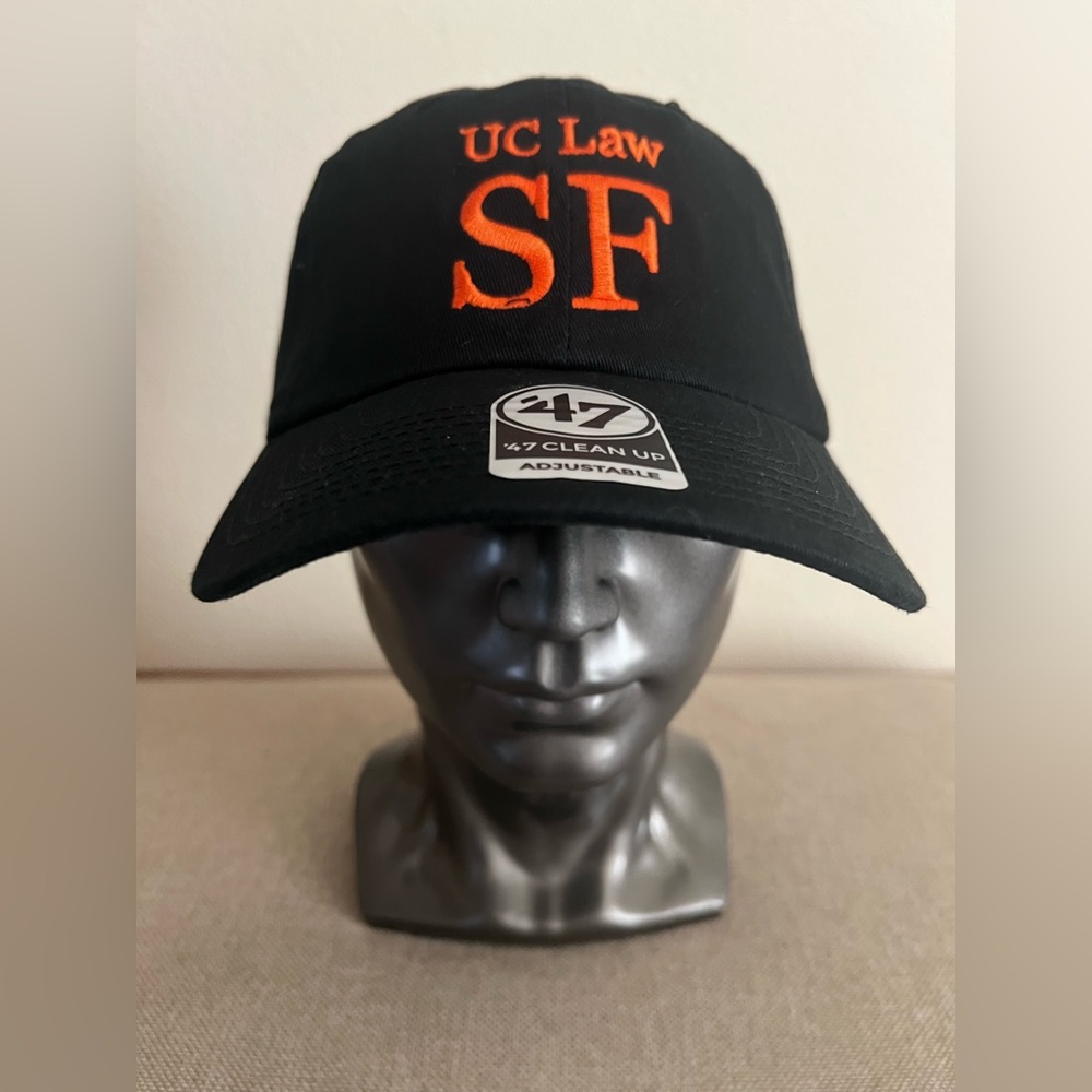 UCSF LAW spring week 2024 baseball cap ‘47 brand Osfa strap back San Francisco